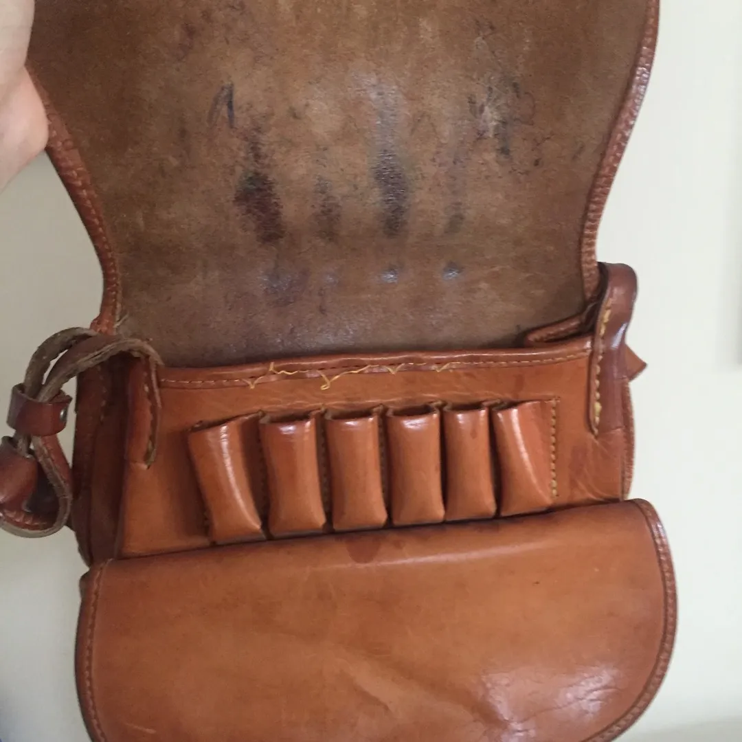 Leather Bag photo 3