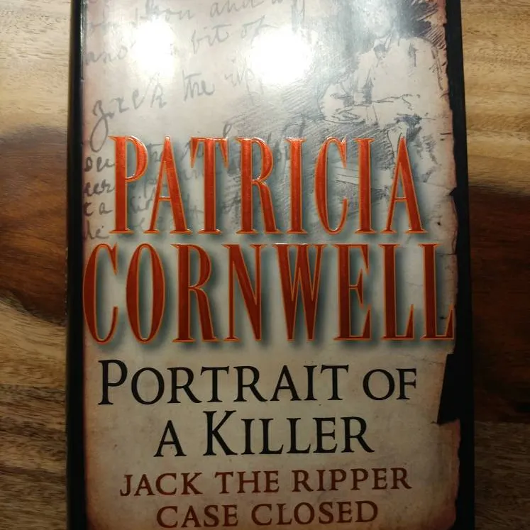 Jack the Ripper Book photo 1