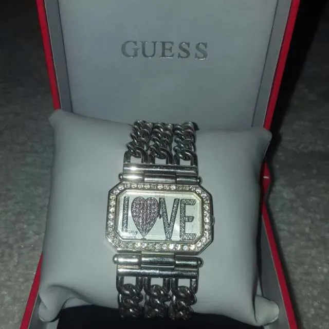 Guess LOVE Watch photo 1