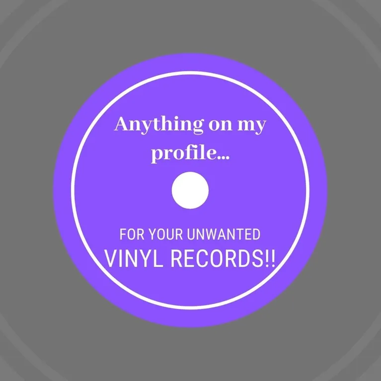My Stuff For Your Vinyl Records photo 1
