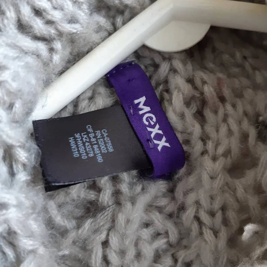 MEXX Knit Infinity Scarf photo 3