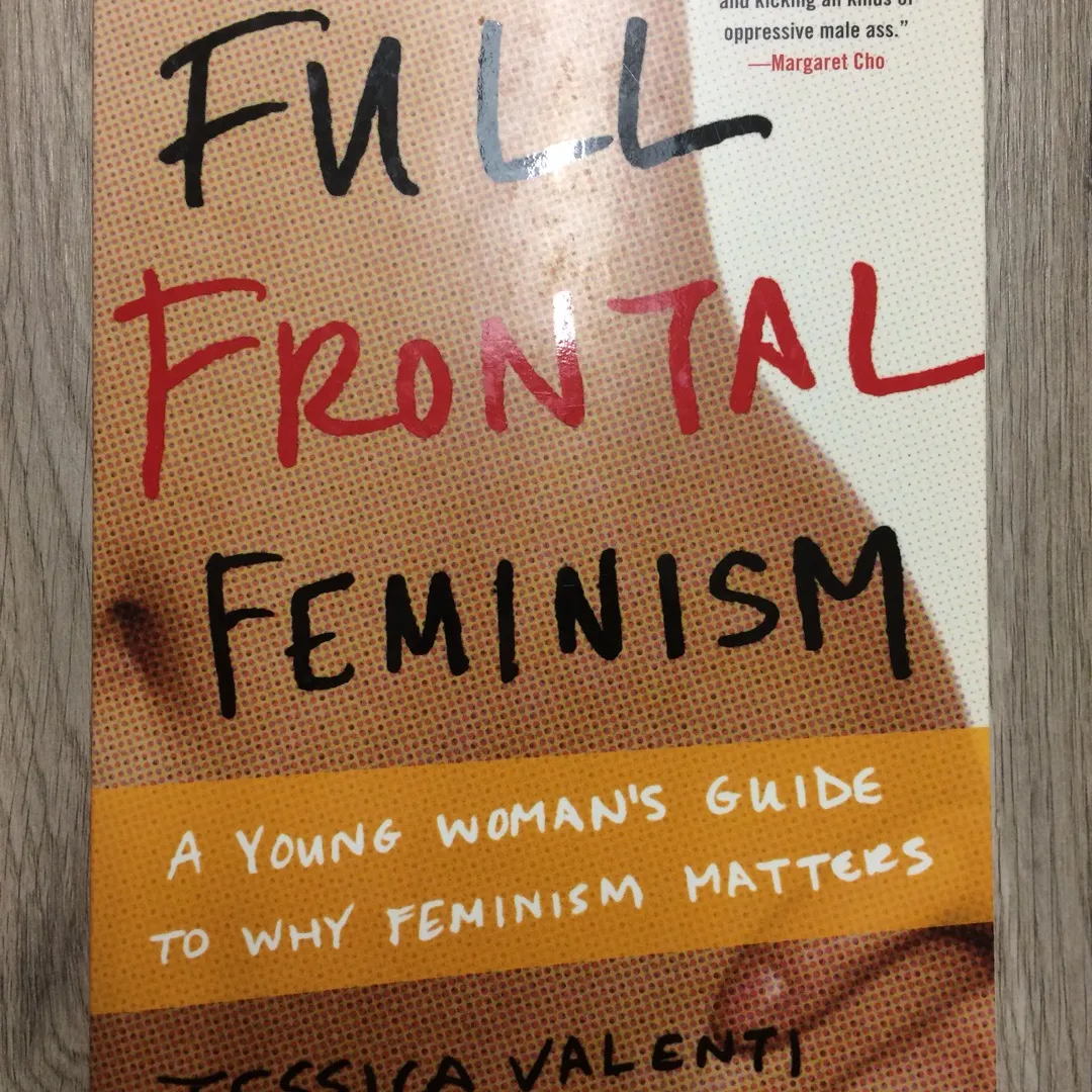 Full Frontal Feminism by Jessica Valenti photo 1