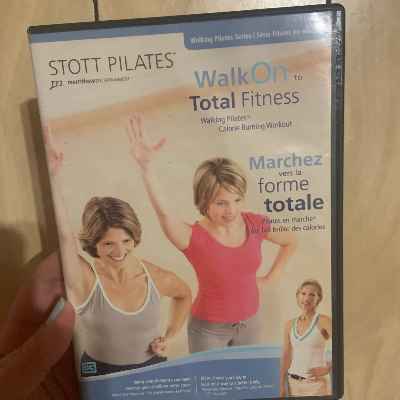 Multiple workout dvds photo 5
