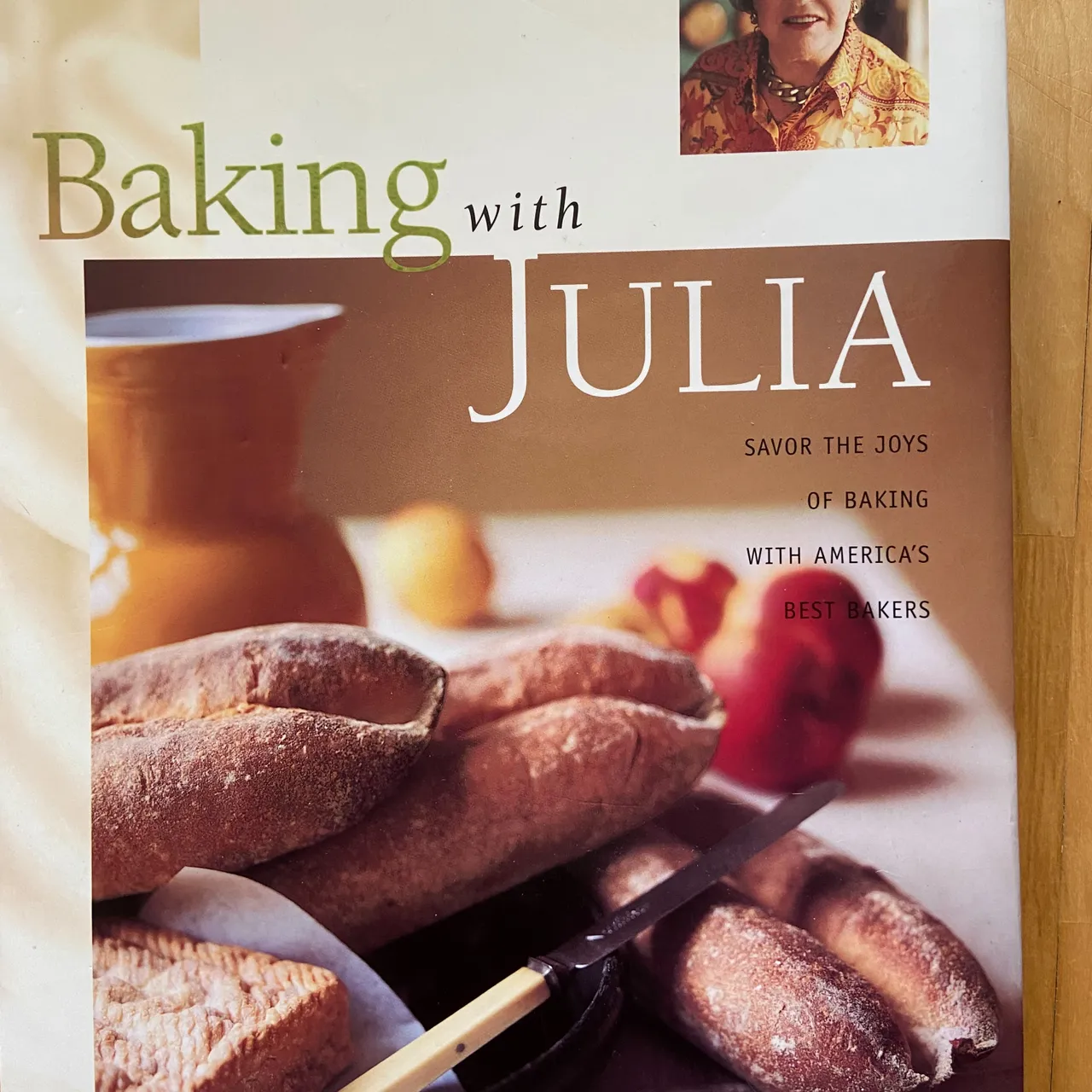 Baking with Julia photo 1