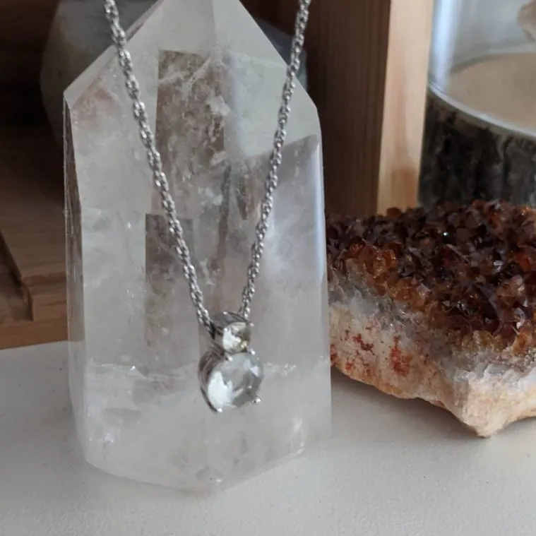 Swarovski Crystal Necklace photo 1