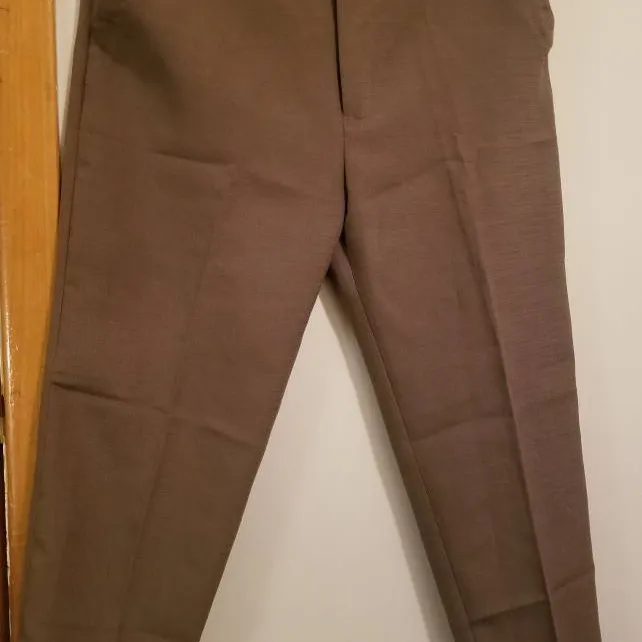 Brown Pants photo 1