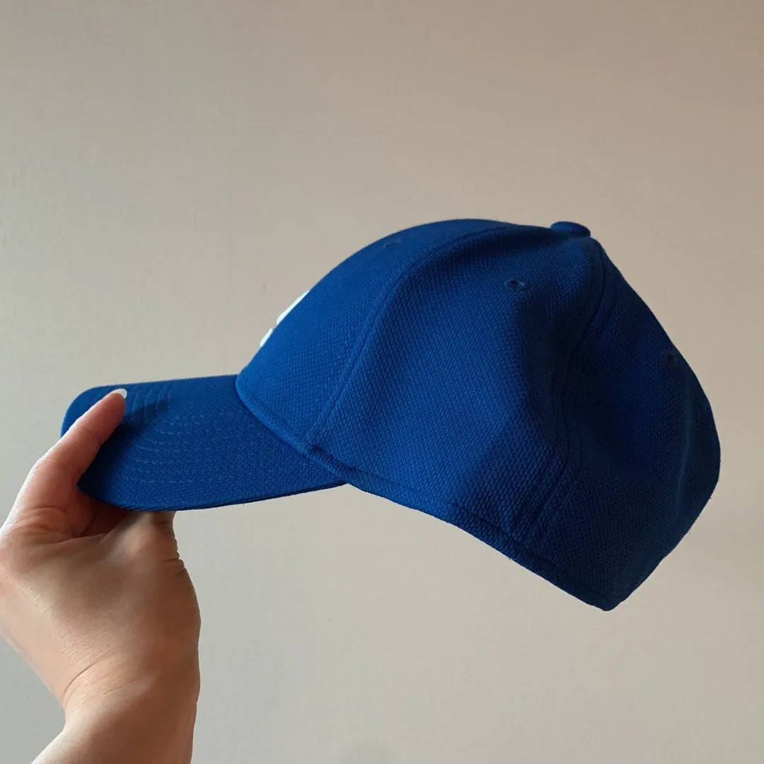 Blue Adidas Cap 🧢 photo 4