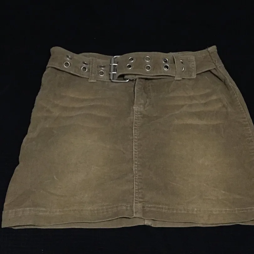Vintage Right Stretchy Mini-skirt photo 1