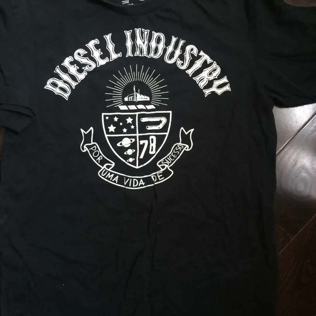 Diesel T-shirt photo 1
