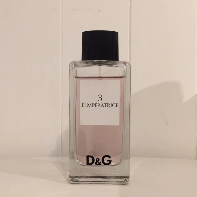Dolce & Gabanna L'impératrice no. 3 perfume photo 1
