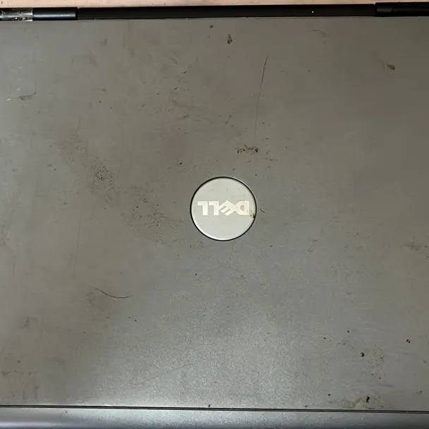 Old Dell Laptop photo 1