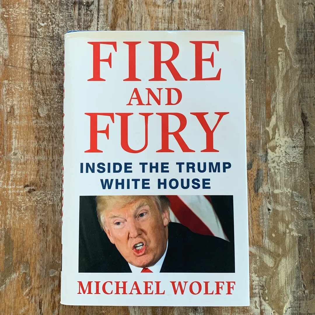 Fire And Fury photo 1