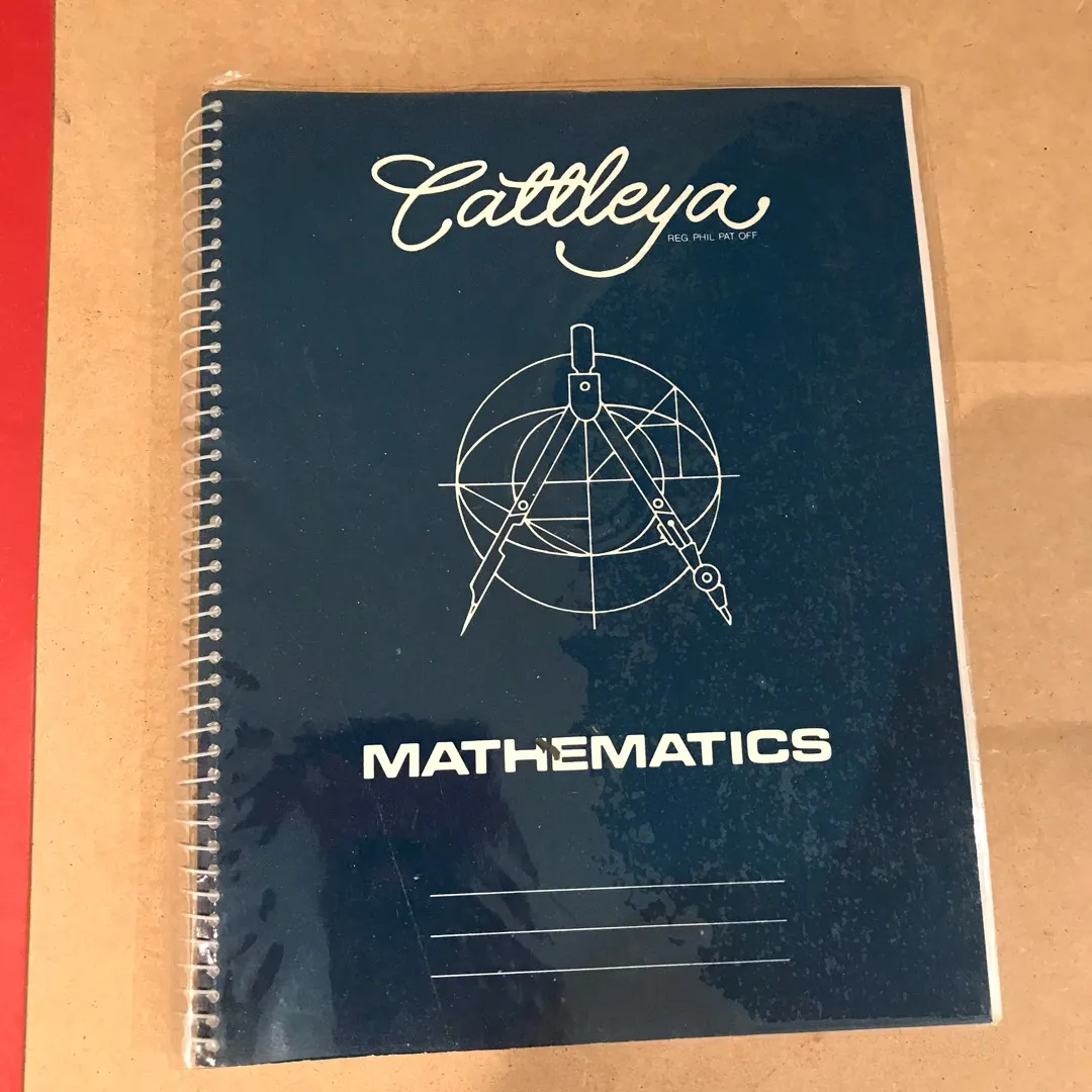 Math Notebook (Graph/Grid Paper, 8.5 x 11, New) photo 1