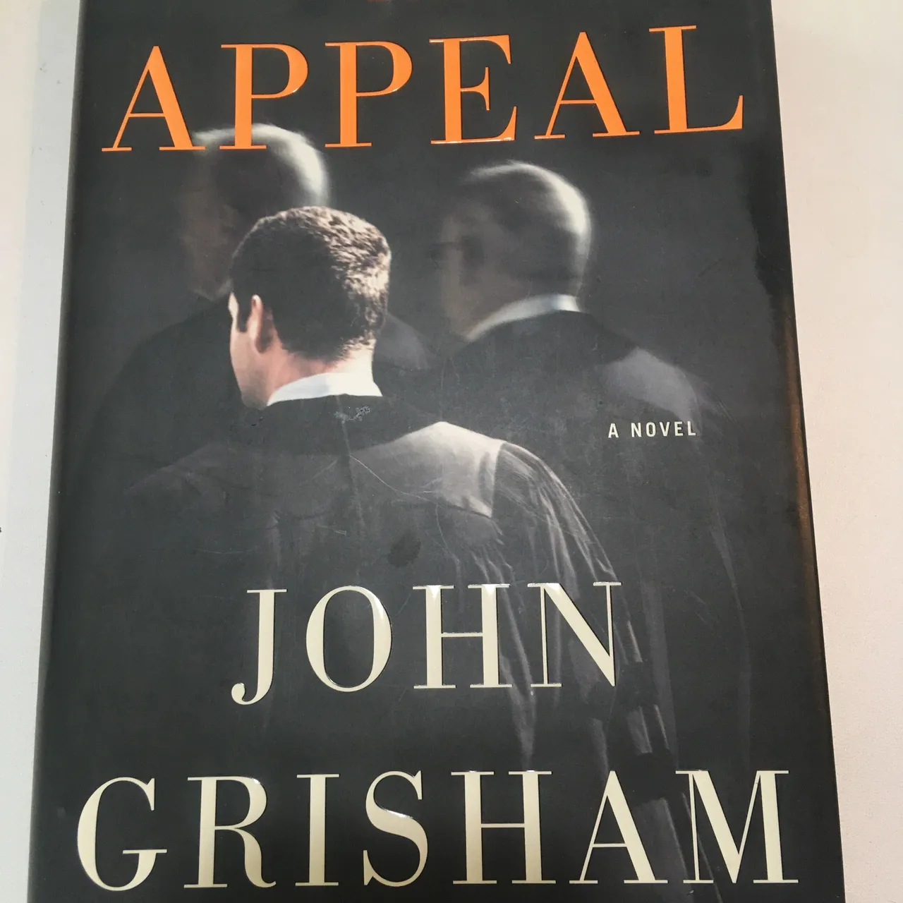 The Appeal by John Grisham photo 1
