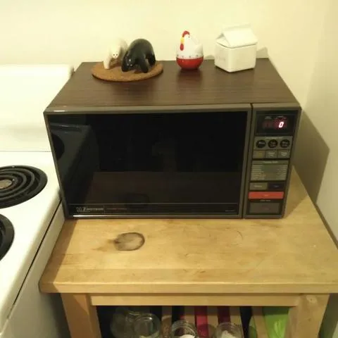 Microwave!!!!! photo 1