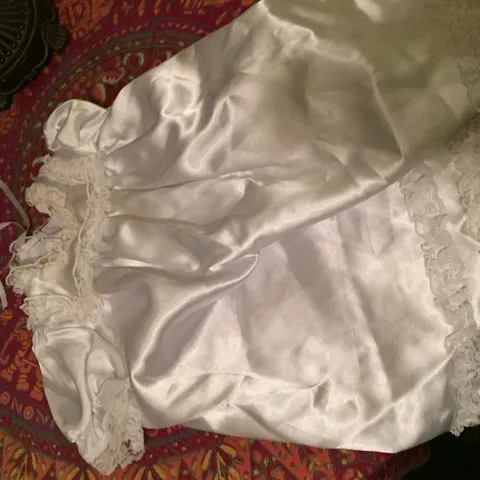 Christening gown photo 1