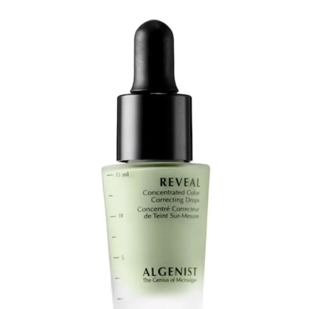 Algenist Reveal Concentrated Color Correcting Drops photo 1
