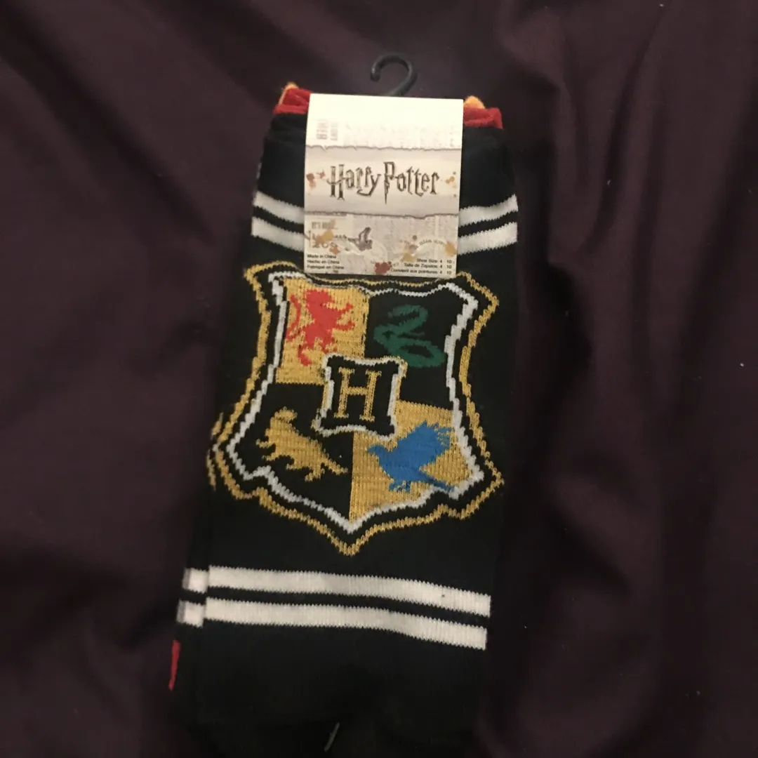 Harry Potter Sock 5 Pack photo 1