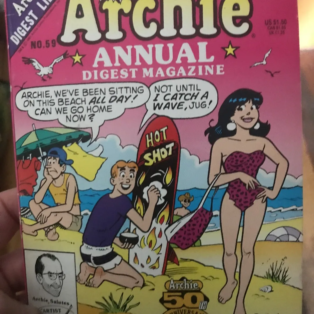 Archie Comics photo 1