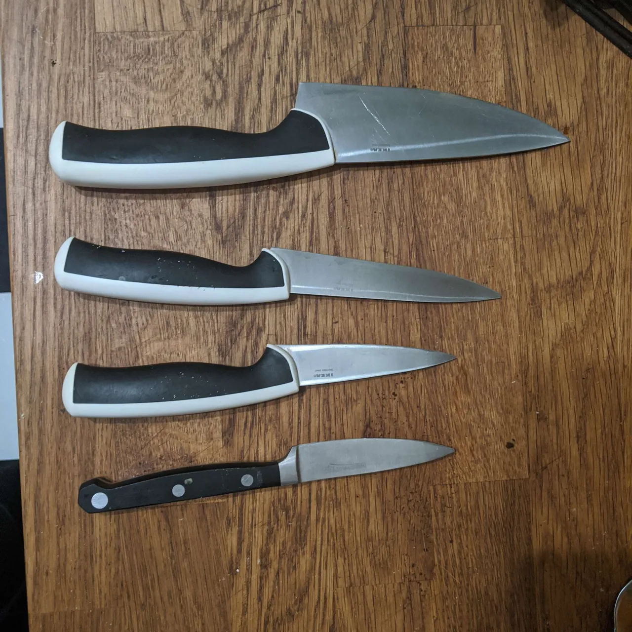 FREE Ikea Knife Set photo 3