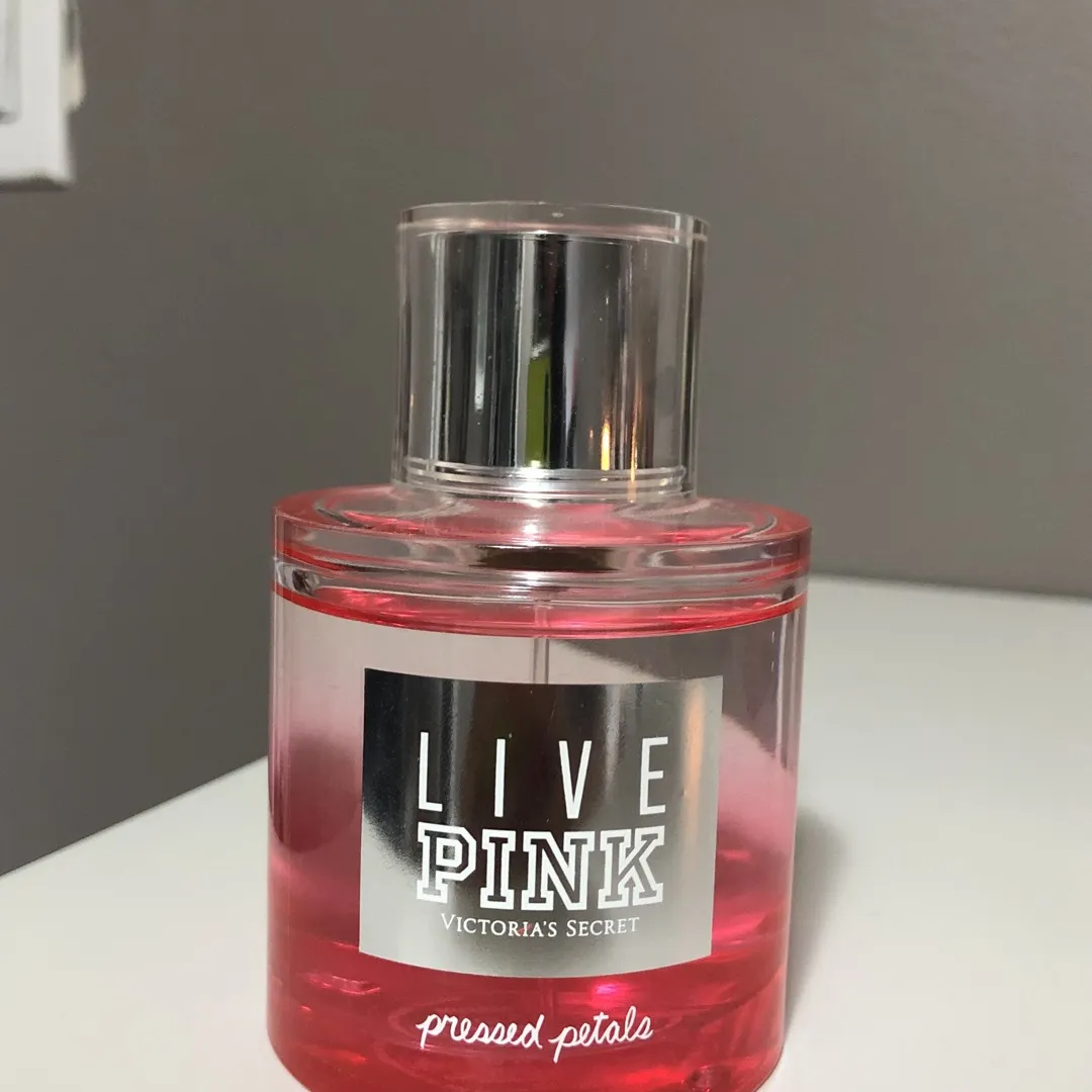 Almost Full PINK Perfume photo 1
