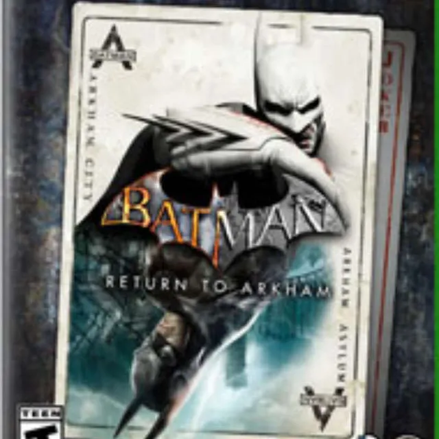 Batman -Return to Arkham photo 1