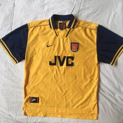 Official Arsenal Jersey photo 1
