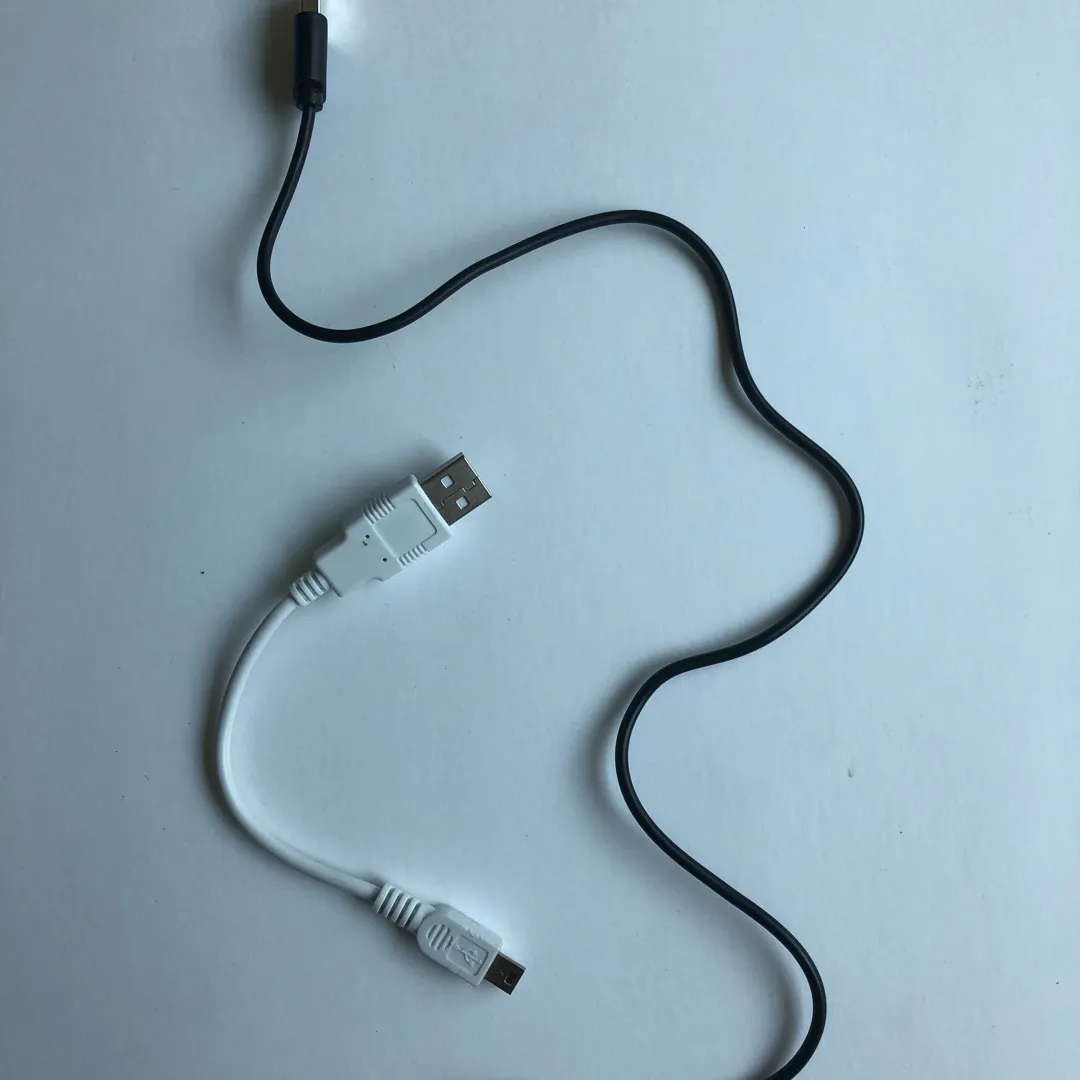 USB Charging Chords photo 1