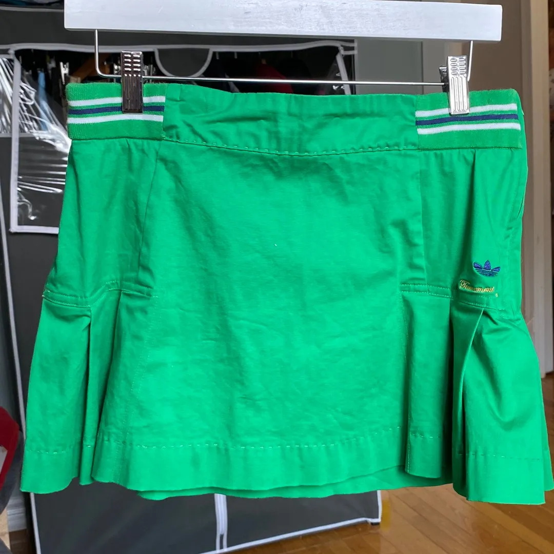Sample Adidas Tennis Skirt photo 1