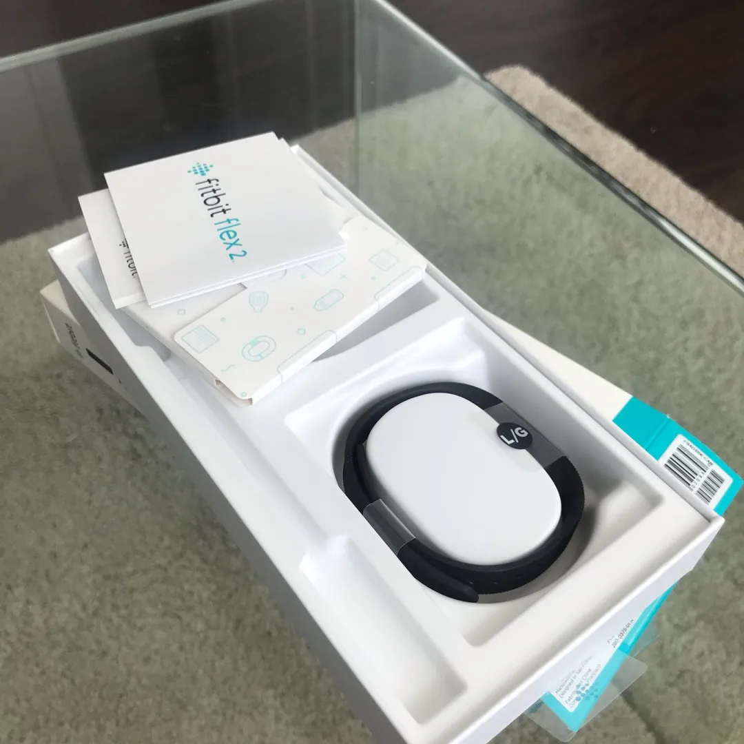 Brand New Large Fitbit Band - Flex2 photo 1