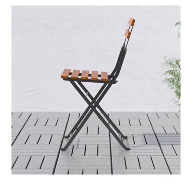 IKEA Tarno Folding Patio Chairs photo 4