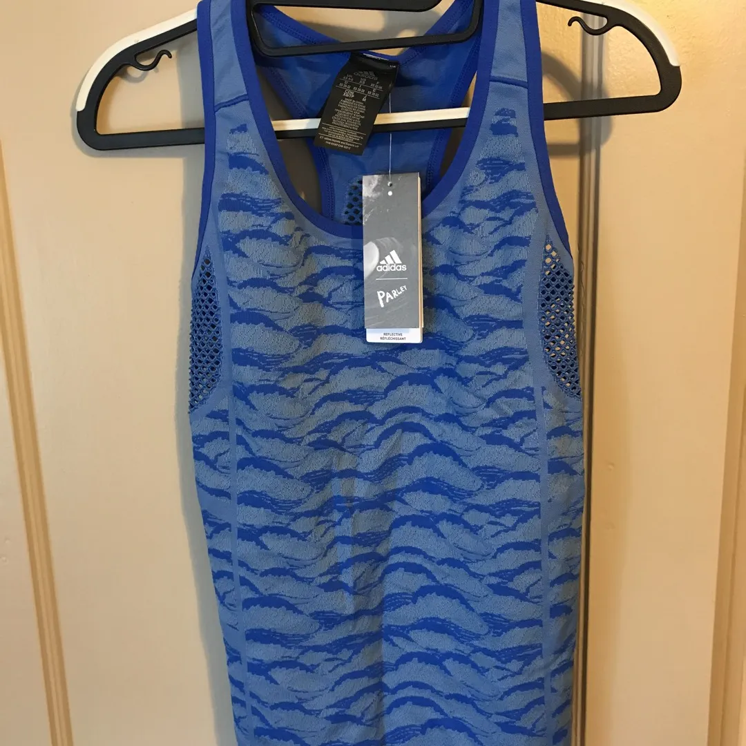 Brand New ‘Adidas’ Workout Top photo 1