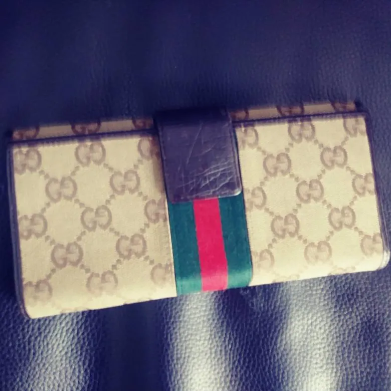 BN- Gucci Style Walet photo 1