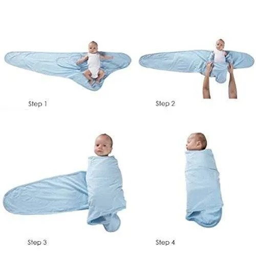 Miracle Blanket Swaddle For Newborn photo 1