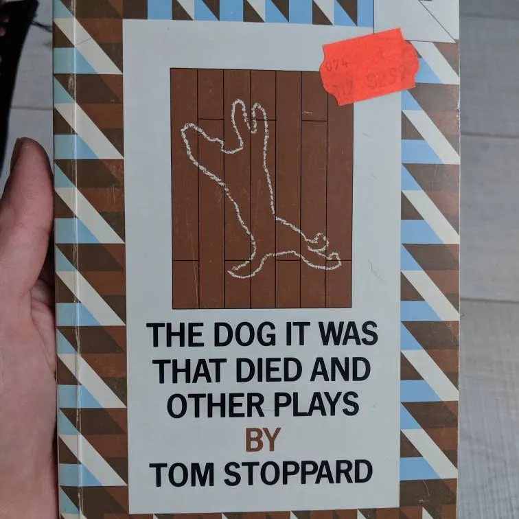 Plays By Tom Stoppard photo 1