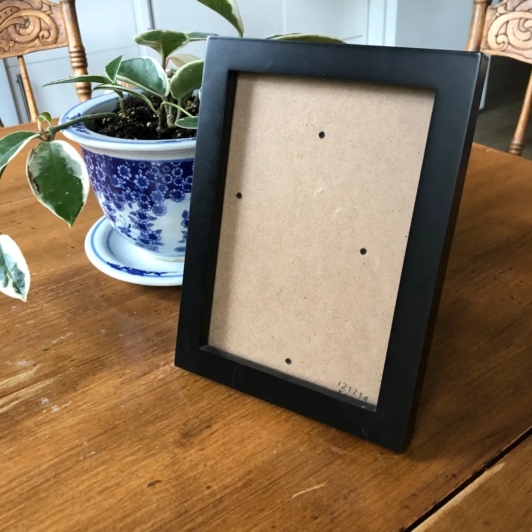 8x5 Picture Frame photo 1