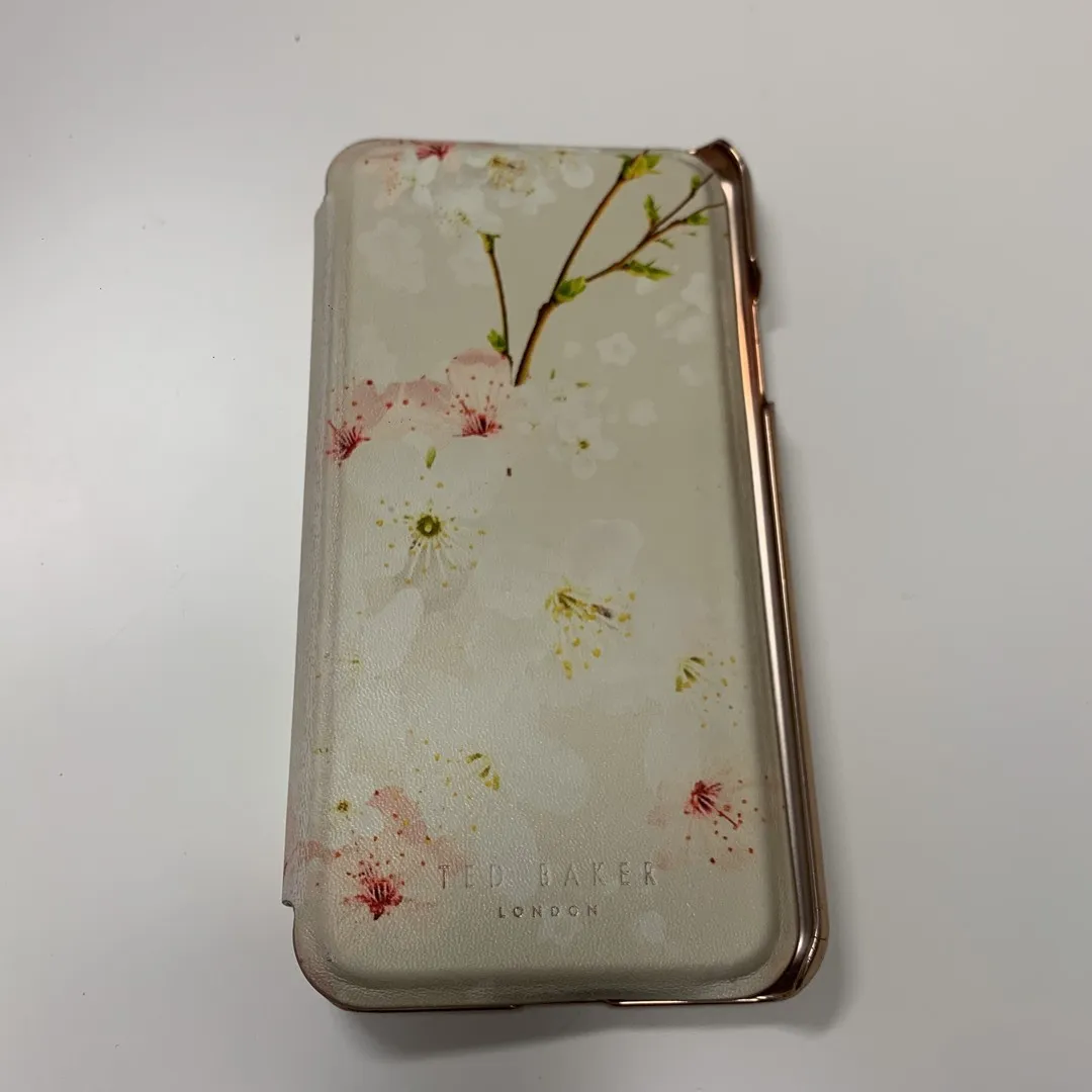 Ted Baker iPhone X Case photo 1