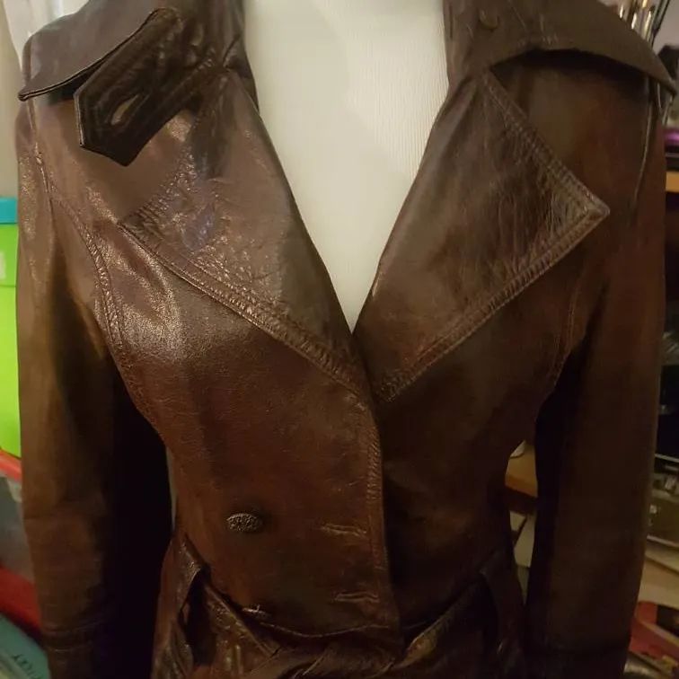 Leather Jacket photo 4