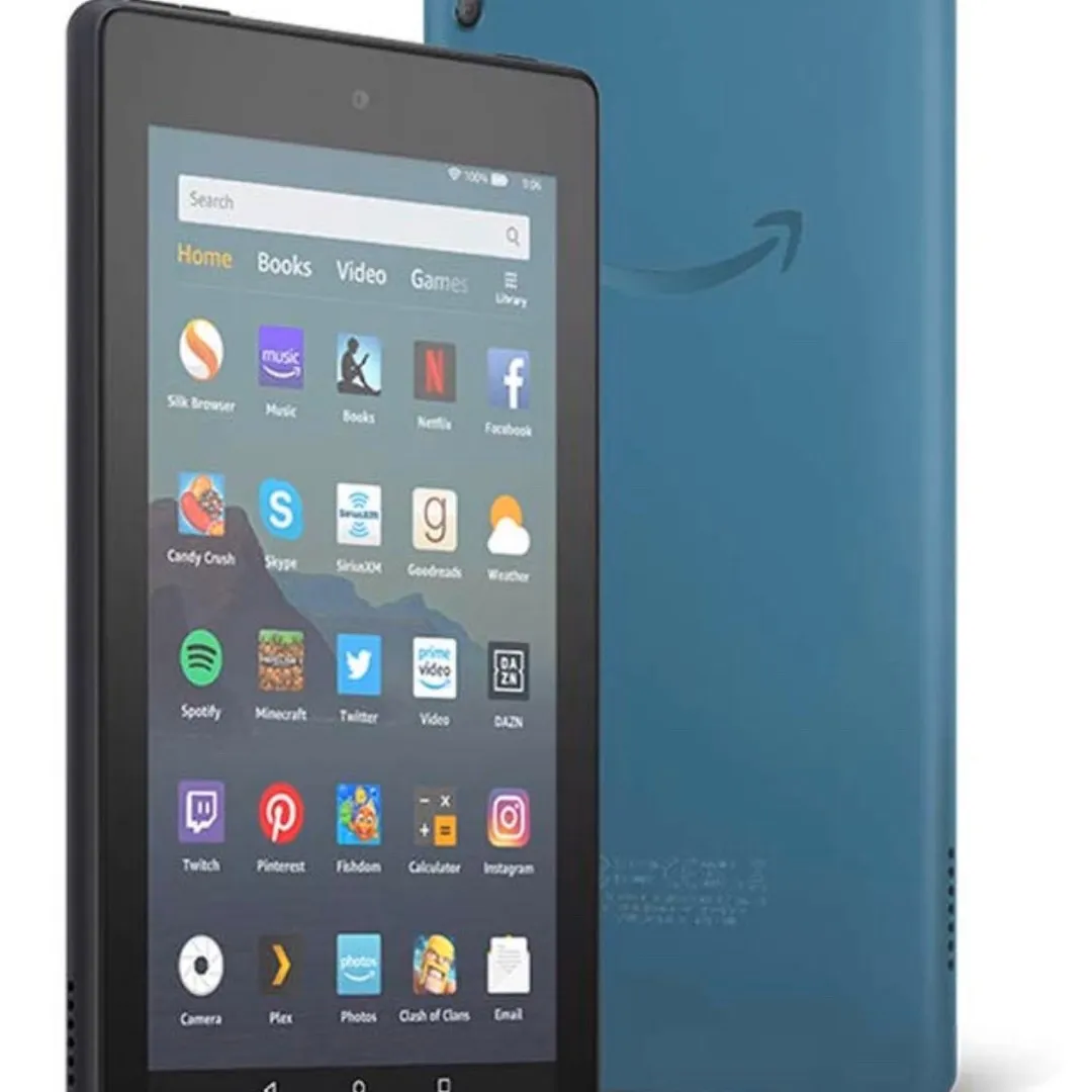 BNIP Fire 7 Tablet With Alexa By Amazon 16GB photo 1