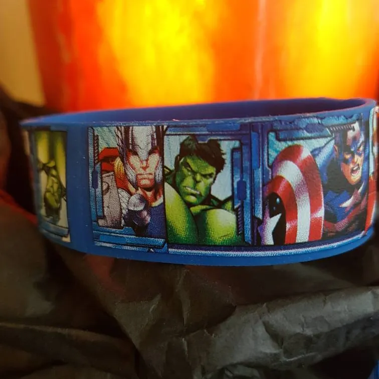 Avengers Bracelets photo 3