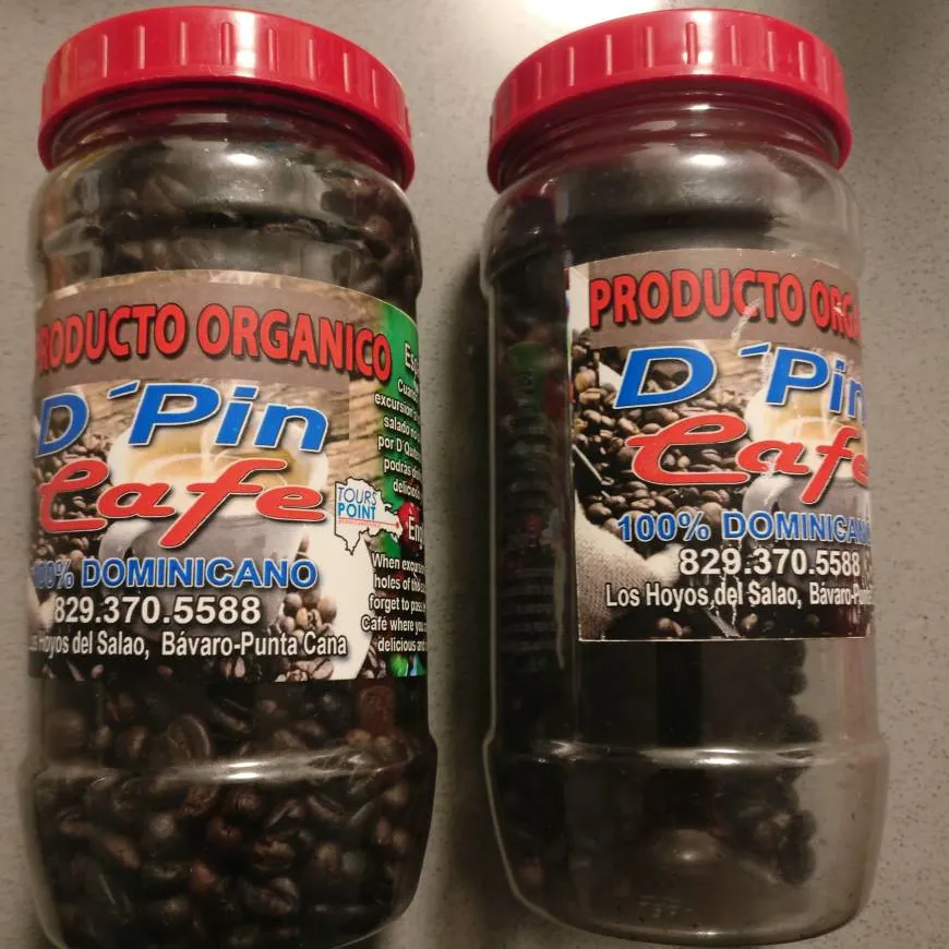 FREE WITH TRADE: Dominican Republic Coffee Beans photo 1