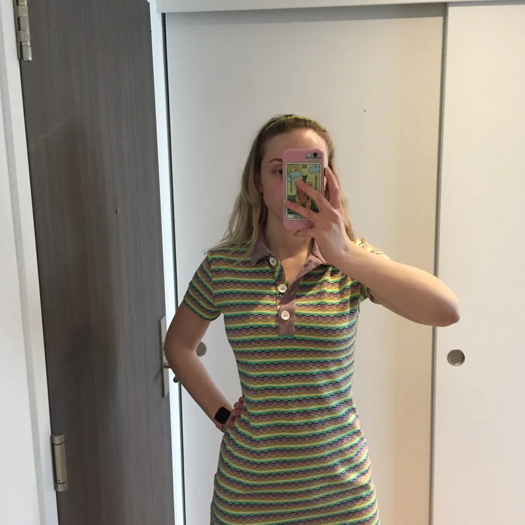 Urban Outfitters Polo Tennis Dress photo 3