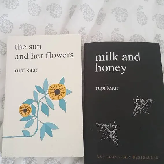 Rupi Kaur's Milk and Honey + The Sun And Her Flowers photo 1