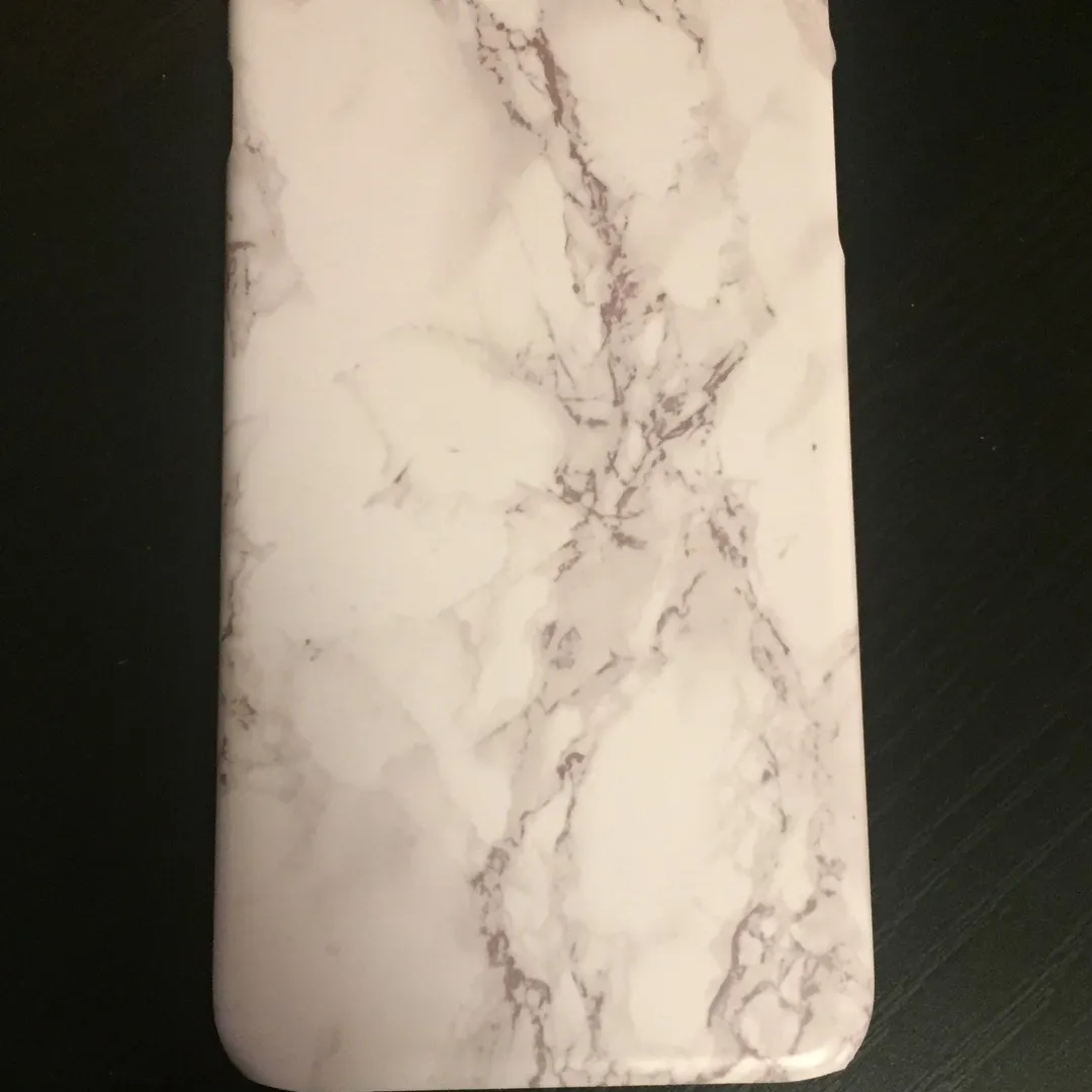Marble IPhone 6+ Case photo 1
