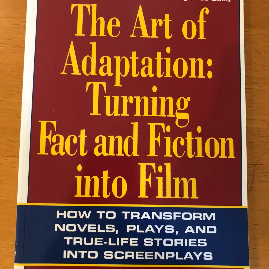 Used Book: The Art of Adaptation by Linda Seger photo 1