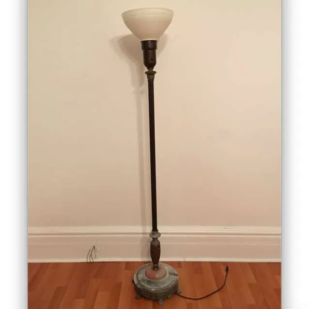Vintage Floor Lamp photo 1