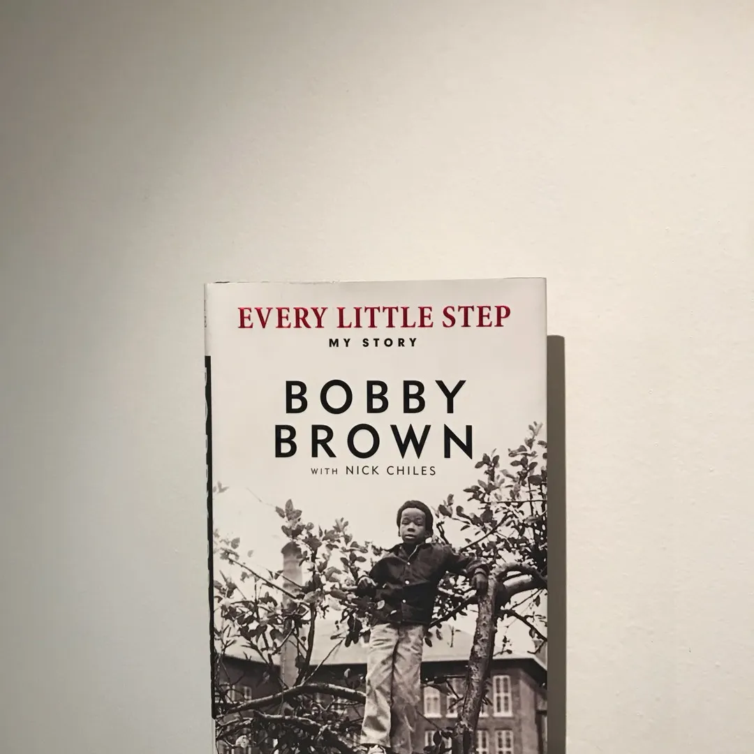 Bobby Brown Book photo 1