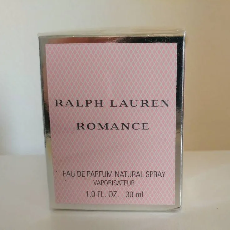 BNIB Ralph Lauren Romance Perfume photo 1