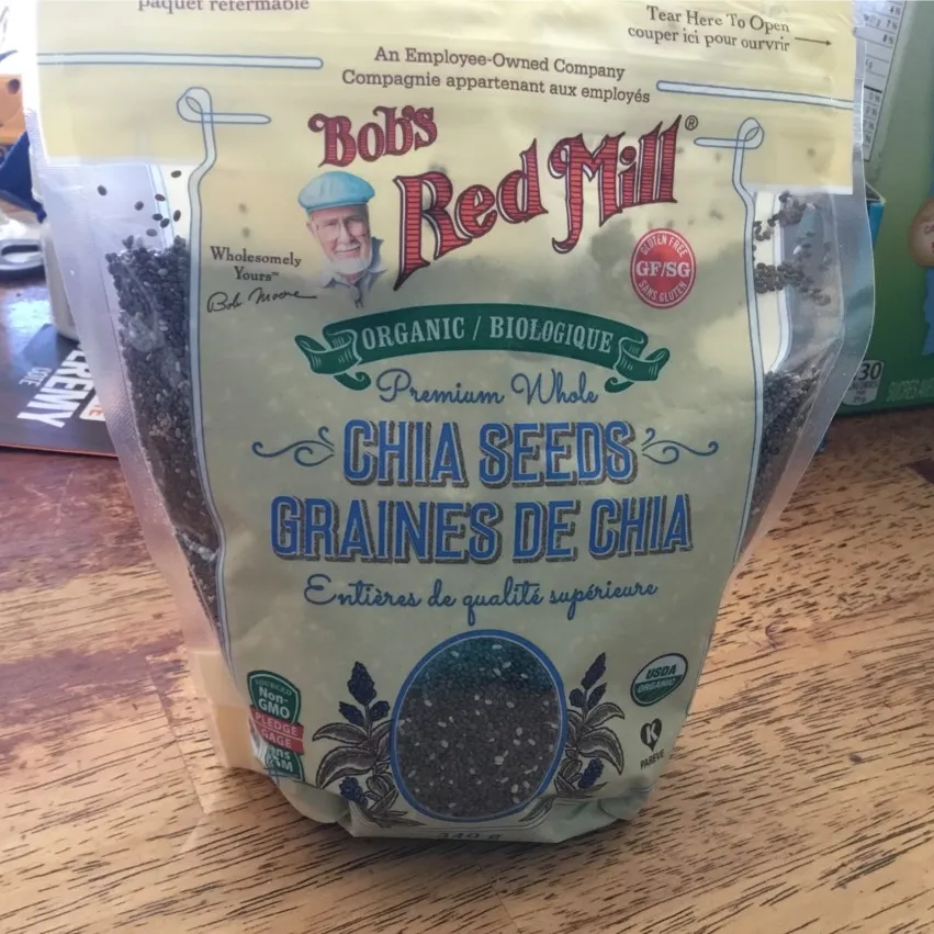 Chia Seeds New Package photo 1