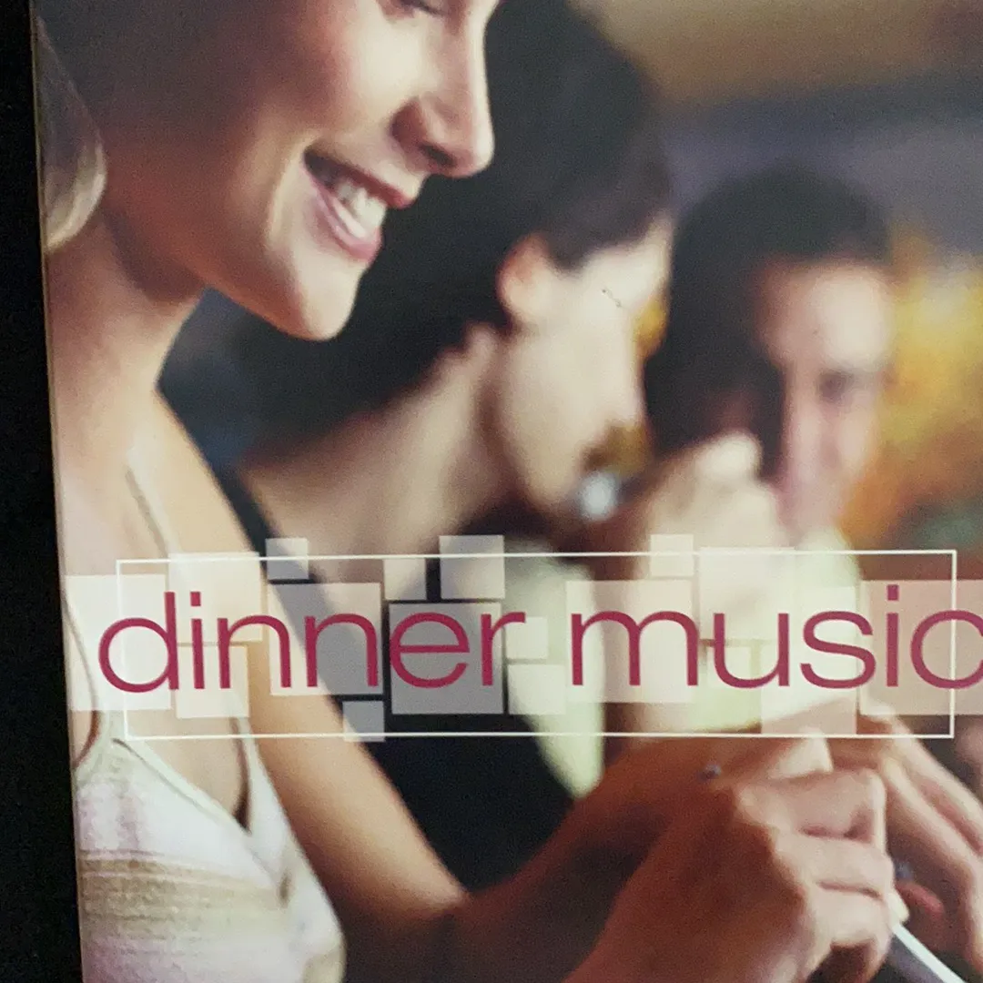 3CD Dinner Music Jazz photo 1